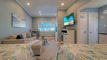 公寓 (1 Bedroom) | 住宿内部