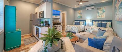 Apartment (1 Bedroom) | Front of property