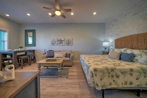 อพาร์ทเมนท์ (1 Bedroom) | ภายใน