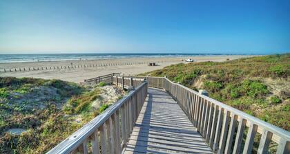 Beach Boardwalk Access, 2 Pools, Pickleball/tennis Beach Bliss by Avantstay