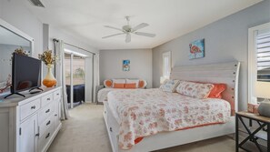 3 chambres, fer et planche à repasser, Wi-Fi gratuit, draps fournis