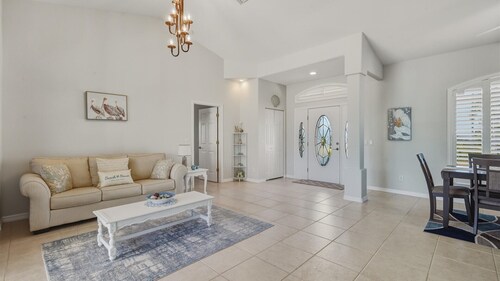 Gone Coastal - fishing dock and beautiful canal views