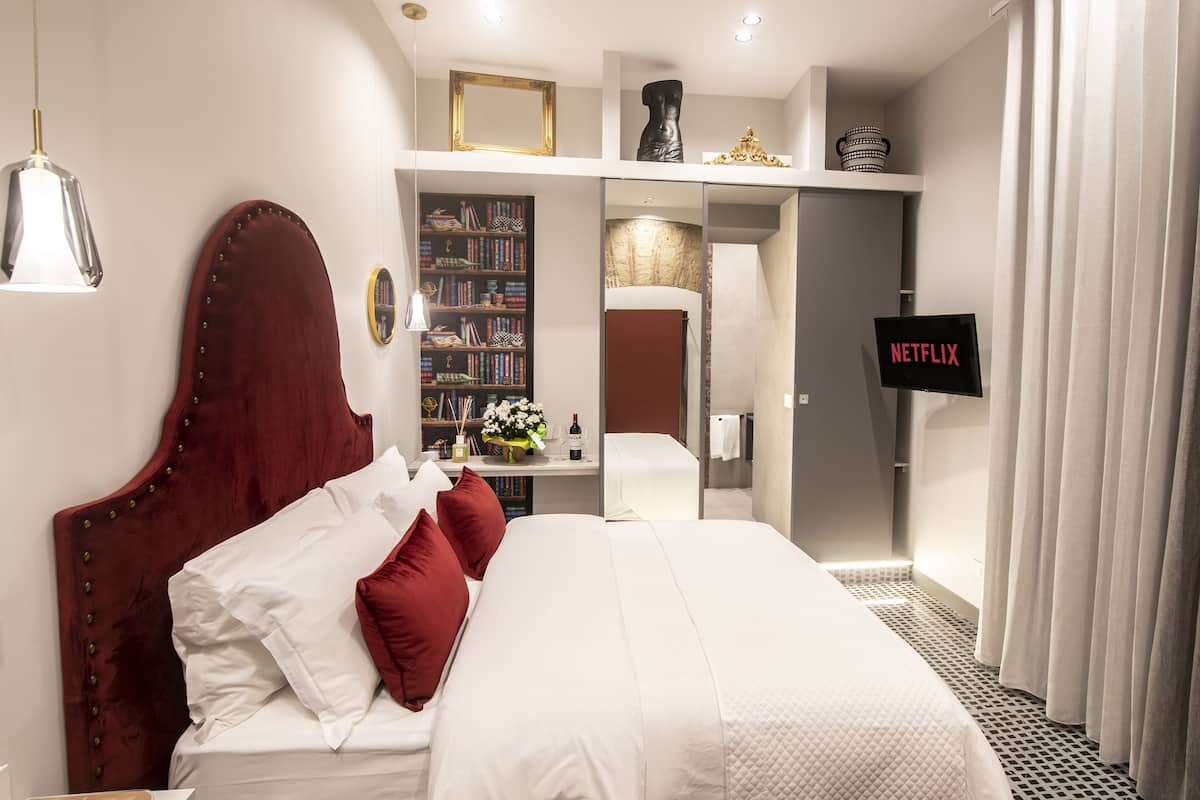Luxury Double Room