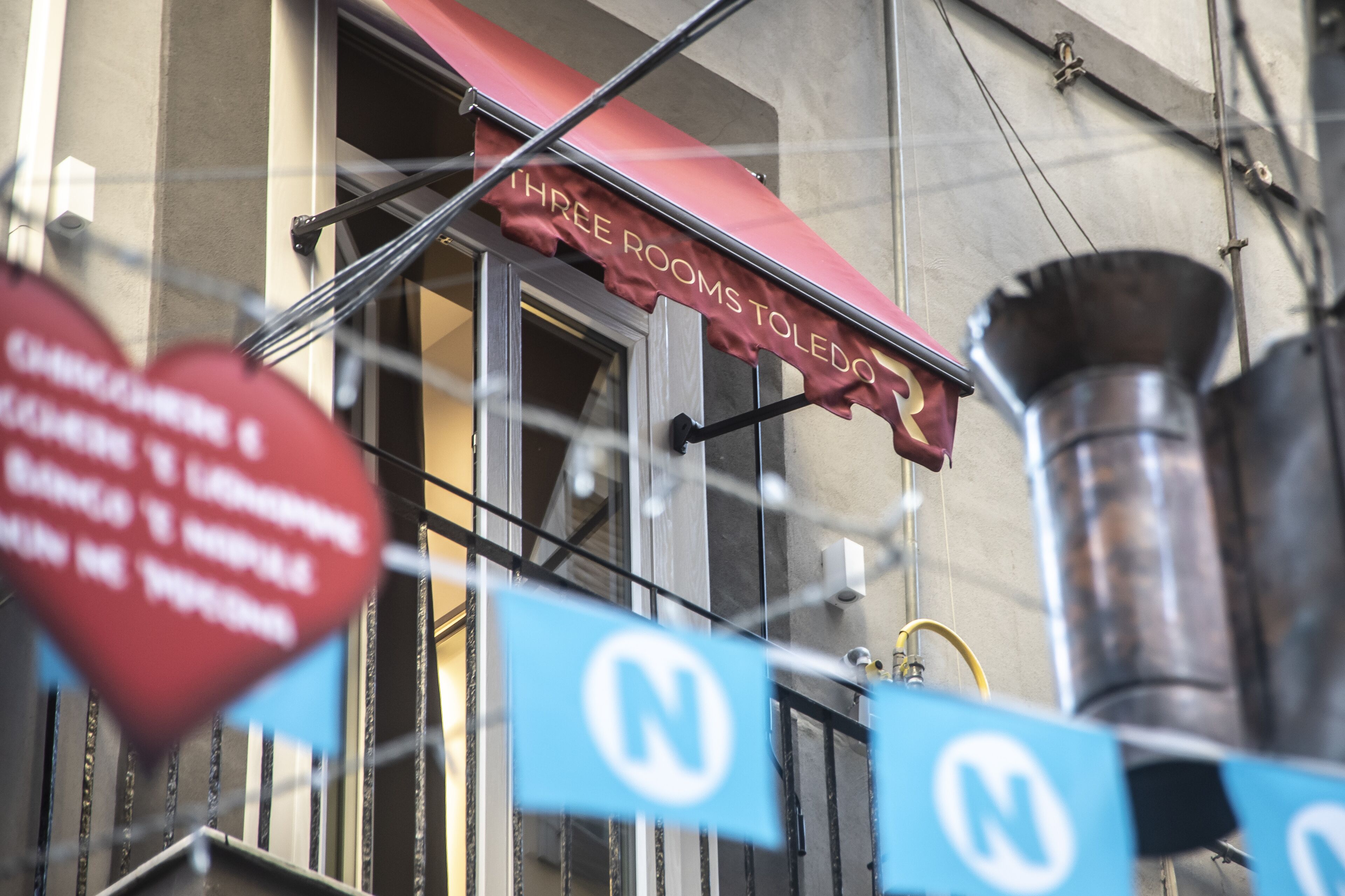 Foto - Three Rooms Toledo