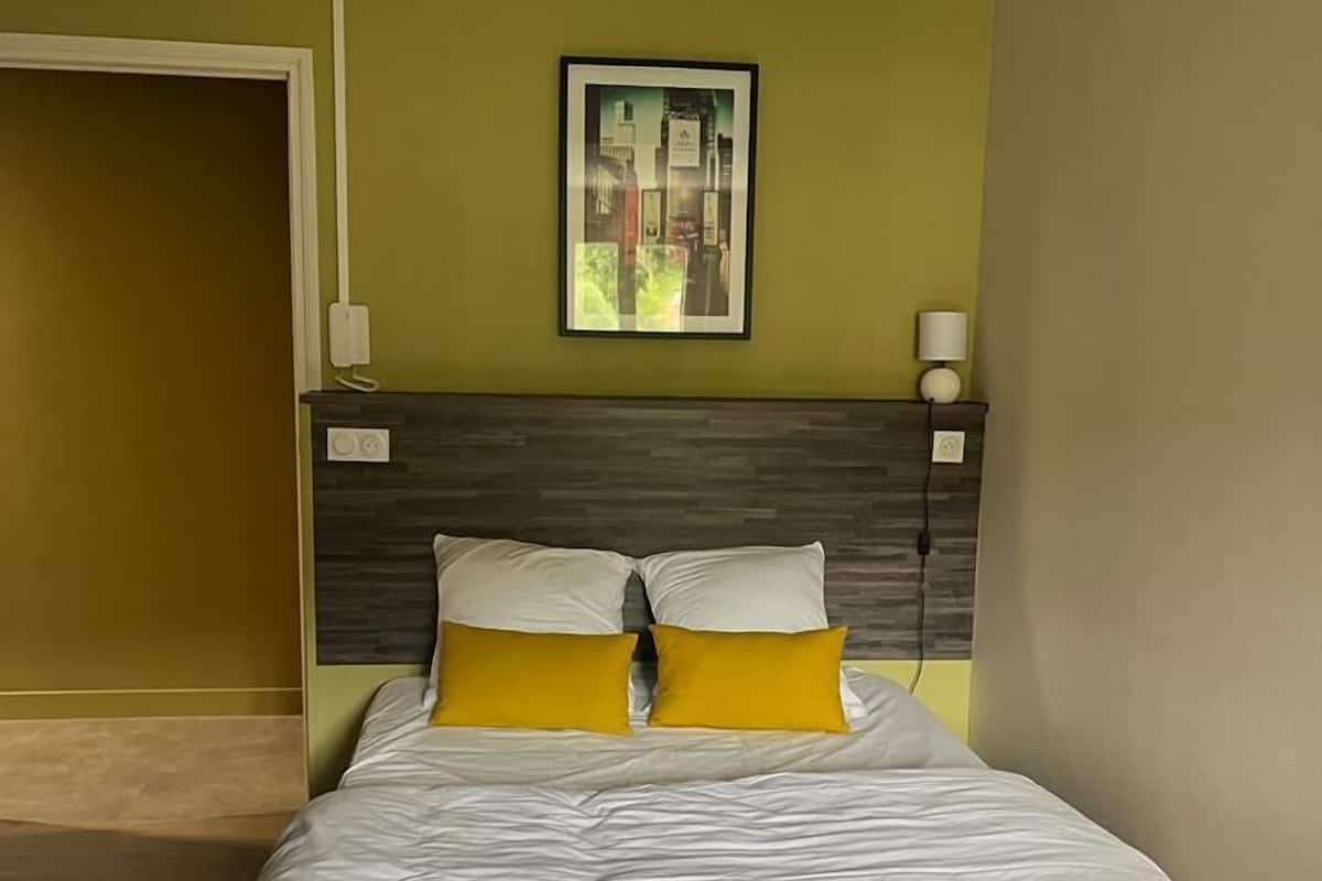 Room | 1 bedroom, free WiFi