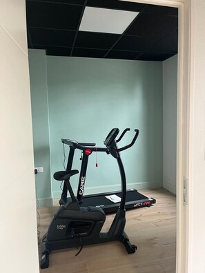 Installations sportives