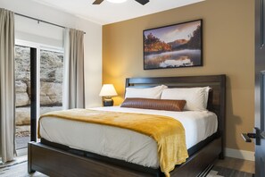 2 chambres, fer et planche à repasser, lit parapluie, Wi-Fi