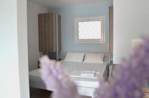 2 camere, ferro/asse da stiro, Wi-Fi, lenzuola