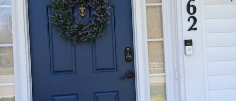 Detall de l'exterior