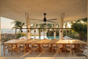 Luxury Villa | Dining room - Casa Ohana by Lumina (Puerto Escondido)