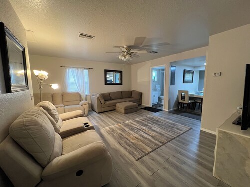 Home in Kissimmee with Huge Backyard