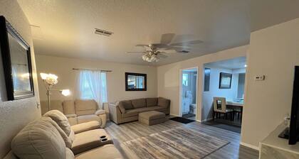 Home in Kissimmee with Huge Backyard