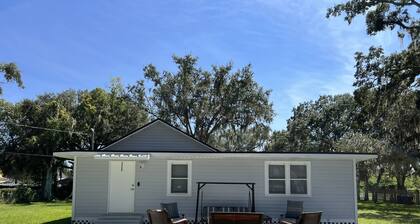 Home in Kissimmee with Huge Backyard