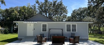 Home in Kissimmee with Huge Backyard