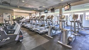 Salle de remise en forme