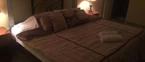 1 habitación y wifi