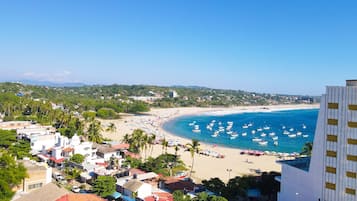 Vista desde la propiedad