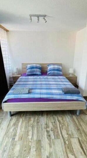 3 chambres, Wi-Fi