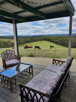 Exterior - Valley Views BNB  (Hoddles Creek)