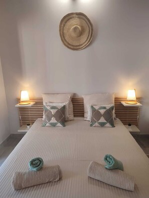 2 bedrooms, iron/ironing board, travel cot, free WiFi - Archipel Maïméo - Bungalow Raïmiti (Saint-François)