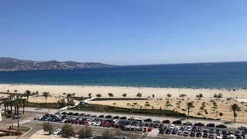 Ubicación a pie de playa