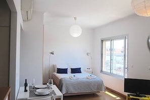 1 Schlafzimmer, Bügeleisen/Bügelbrett, Internetzugang