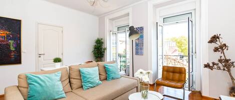 リビング エリア