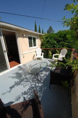 Terrasse/patio