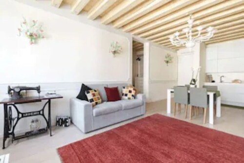 Enchanting flat, in the core of Treviso, the city of Prosecco, pet friendly