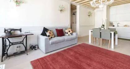 Enchanting flat, in the core of Treviso, the city of Prosecco, pet friendly