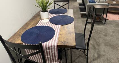 Cozy 1-bedroom Basement apartment in Station North Bmore close to inner Harbor