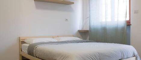 1 chambre, Wi-Fi, literie fournie