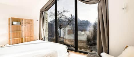 1 chambre, Wi-Fi, draps fournis