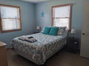 2 chambres, Wi-Fi, draps fournis