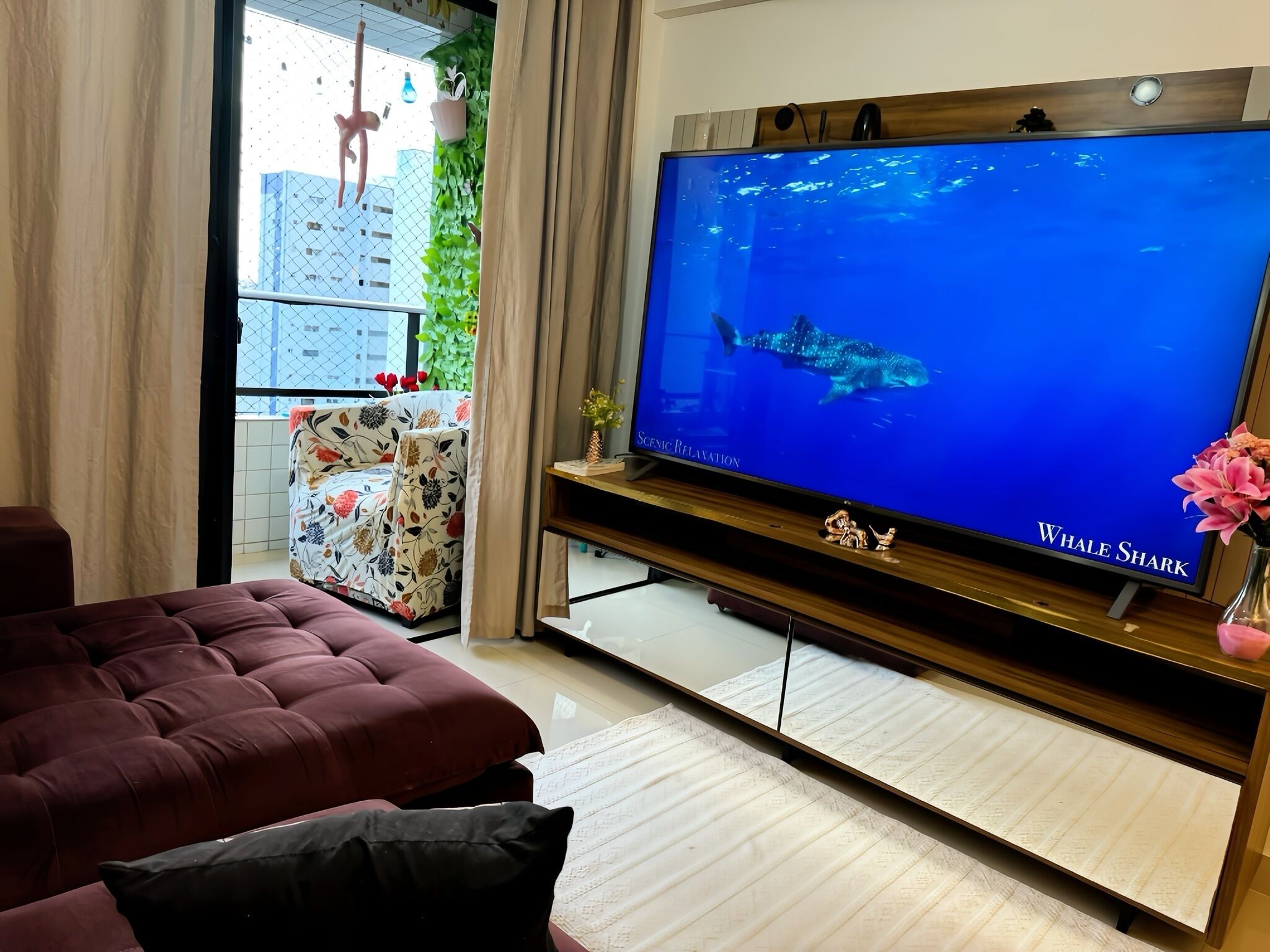 2 quartos, ferros/tábuas de passar roupa, Wi-Fi de cortesia