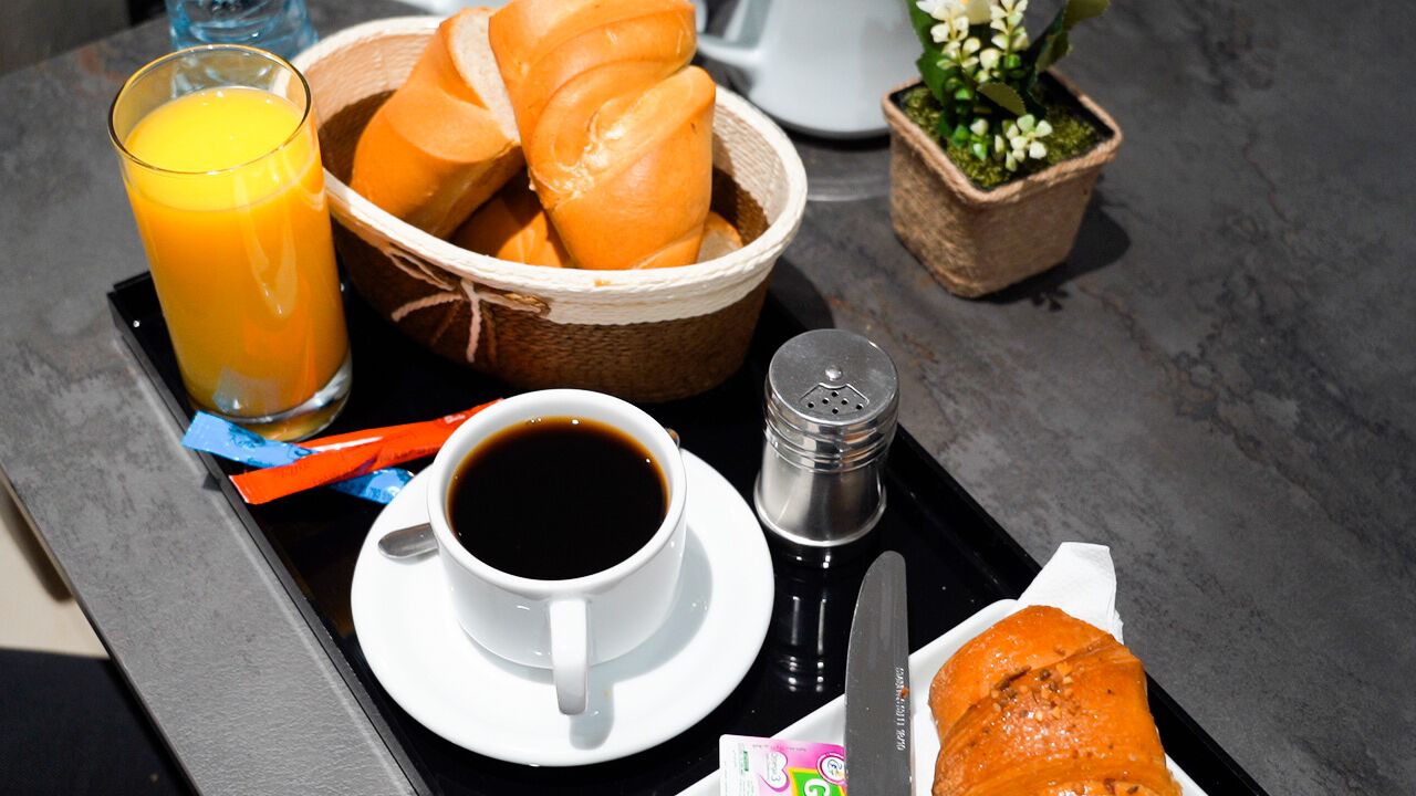 Foto - Hôtel Suisse Tunis