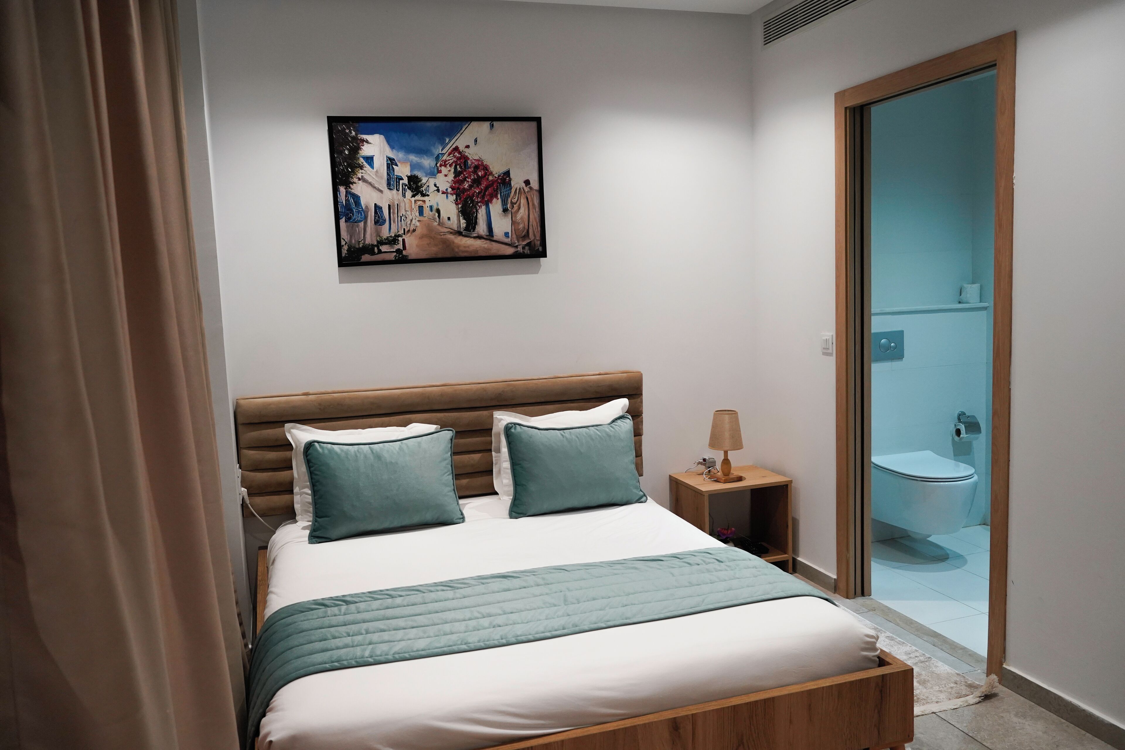 Foto - Hôtel Suisse Tunis