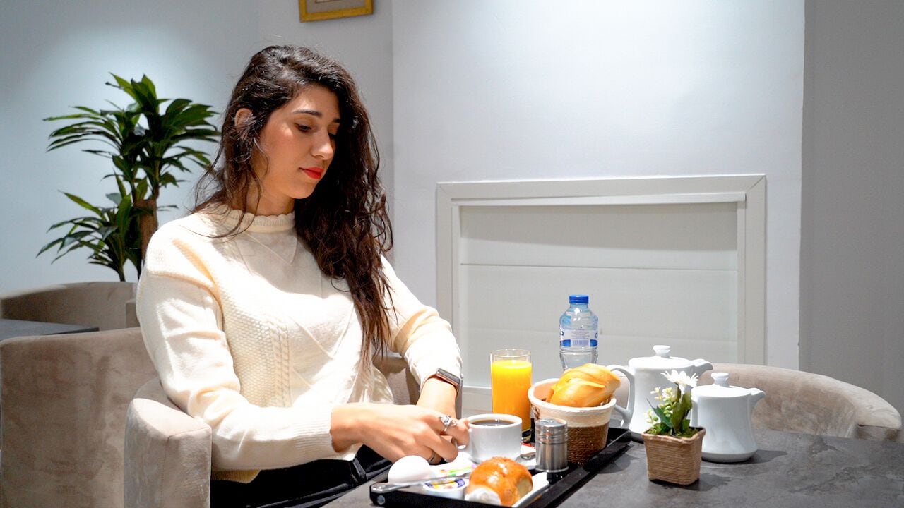 Bao gồm bữa sáng kiểu Âu hàng ngày 