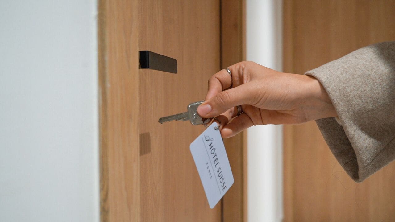 Foto - Hôtel Suisse Tunis