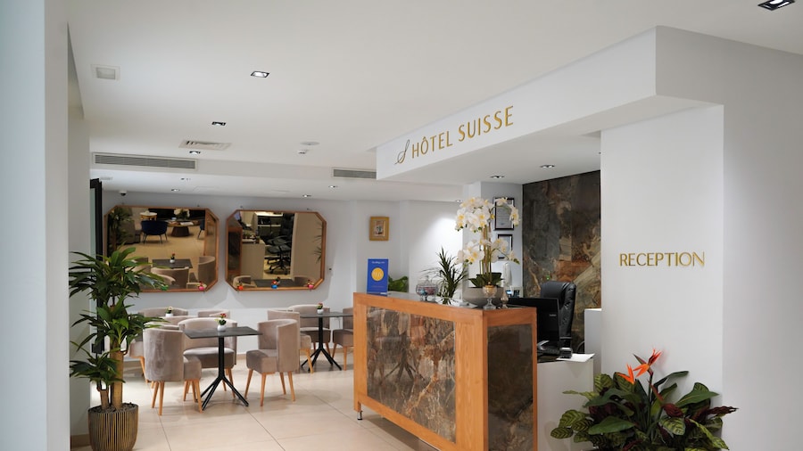 Hôtel Suisse