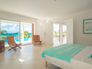4 habitaciones, cuna de viaje, wifi y ropa de cama 