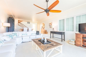 スマートテレビ