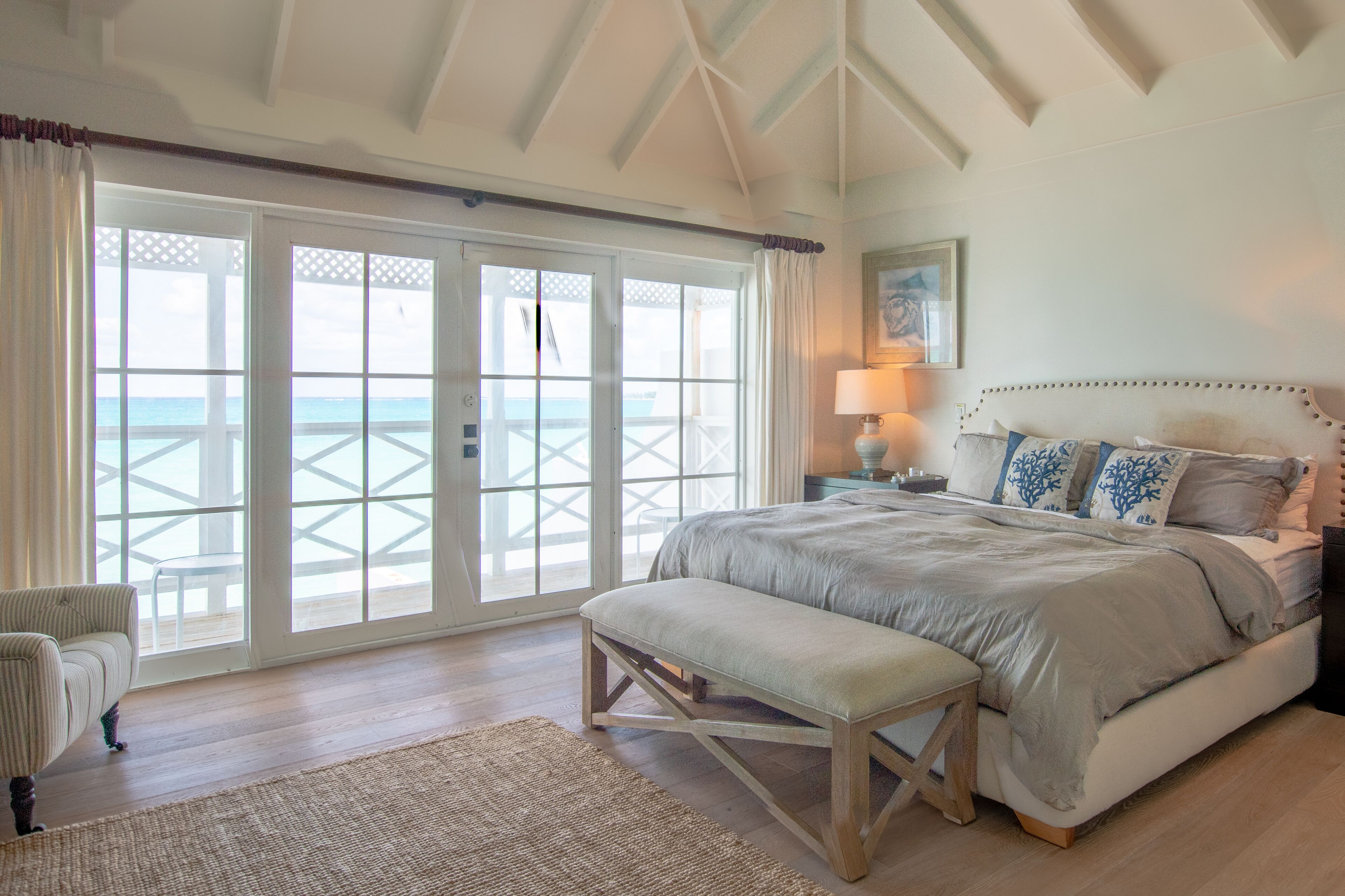 3 多间卧室、客房内保险箱、熨斗/熨衣板、旅行婴儿床