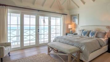 3 habitaciones y caja de seguridad en la habitación