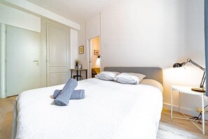 1 bedroom, WiFi, bed sheets - Le Chabrières - 1 bed room appartement (Oullins-Pierre-Bénite)