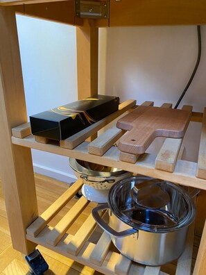 Interior - Lovely studio in the 9th arrondissement, near the quays. (Lyon)