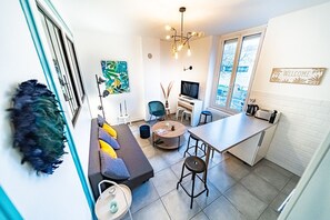 TV - Le Jean Jaures- 2 chambres- Gerland-Tony Garnier (Lyon)