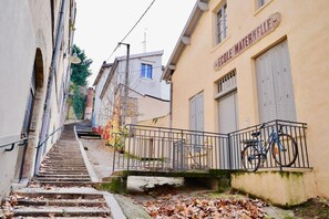 Exterior - Apartment with Terrace - St Paul (Lyon)