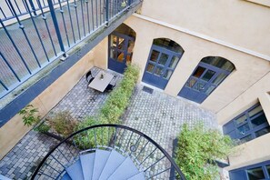 Terrazza/patio