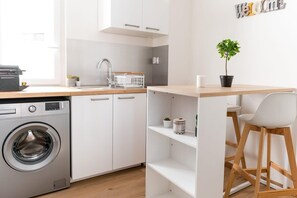 Interior - Cozy and Elegant Studio – Bellecombe District, Lyon 6th (Lyon)